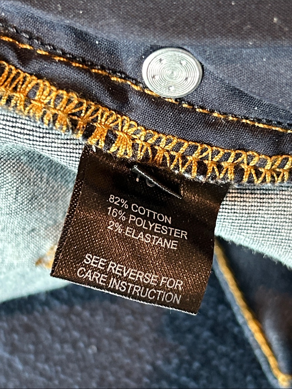 Ruti Petite Fearless Wide Leg Jeans 2.0 - Picture 8 of 8